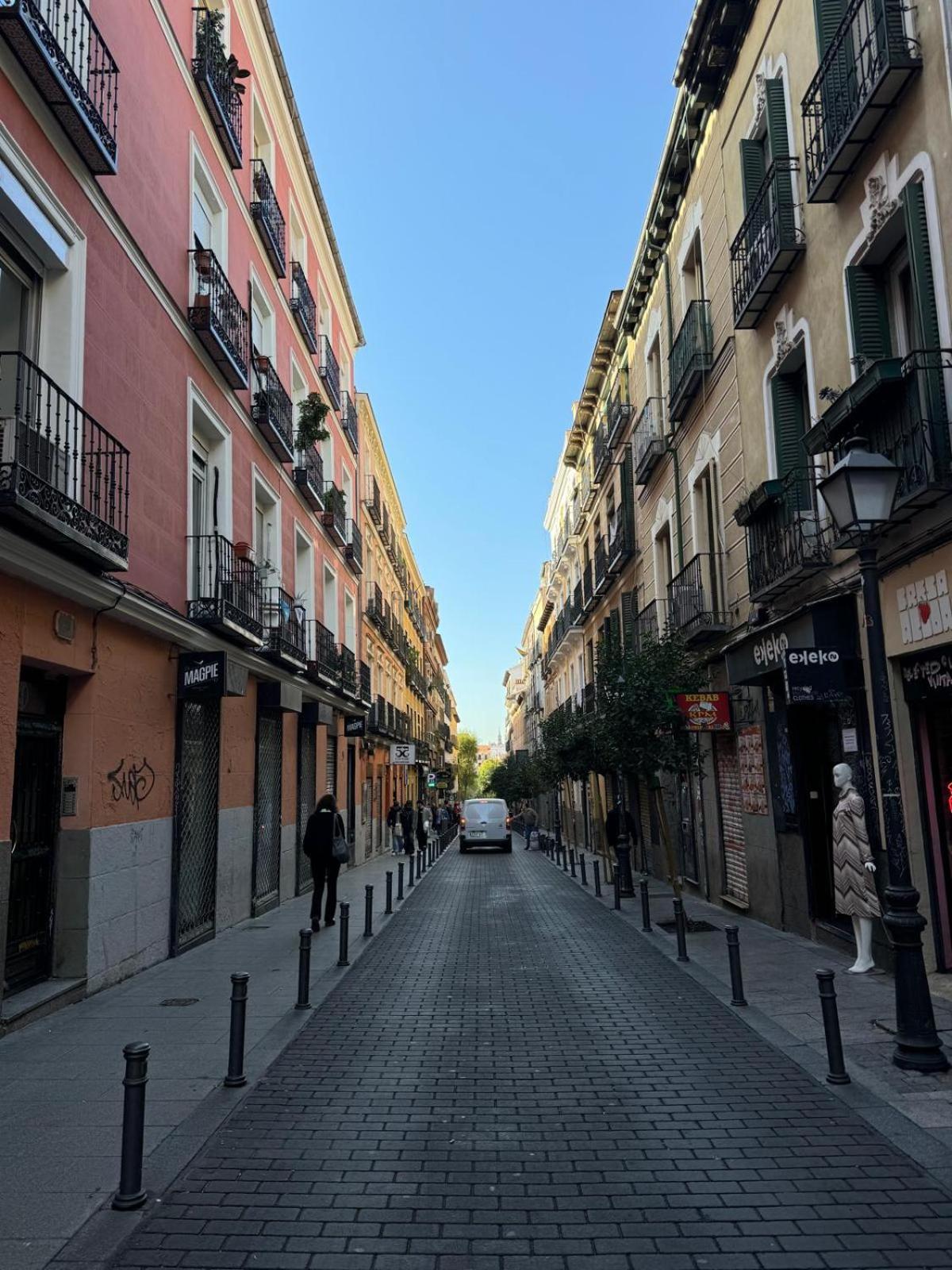 La Guapa De Malasana Madrid Exteriér fotografie