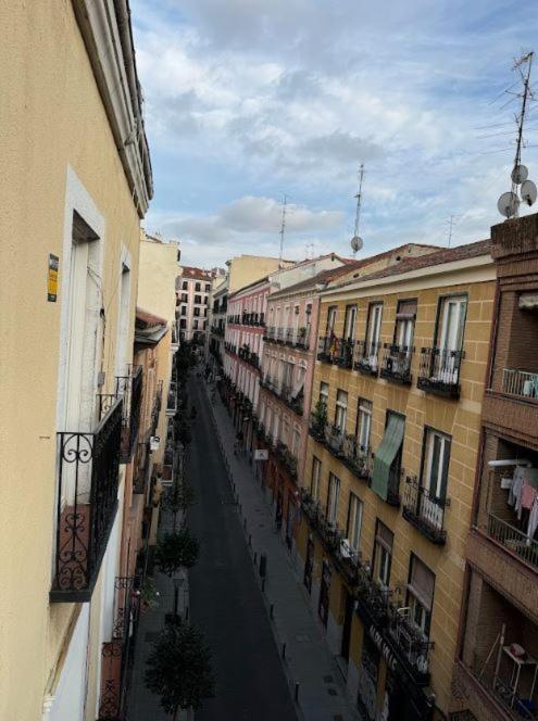 La Guapa De Malasana Madrid Exteriér fotografie